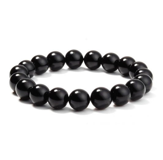 Black-onyx-Bracelet