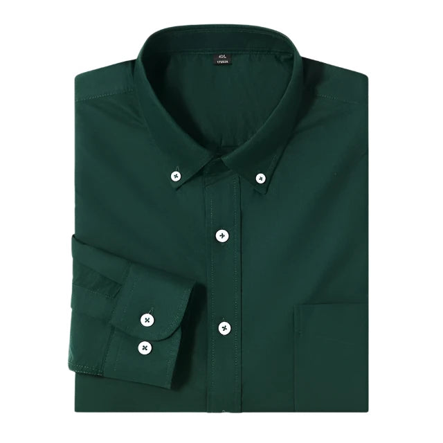 High End Mens Button Down Shirt