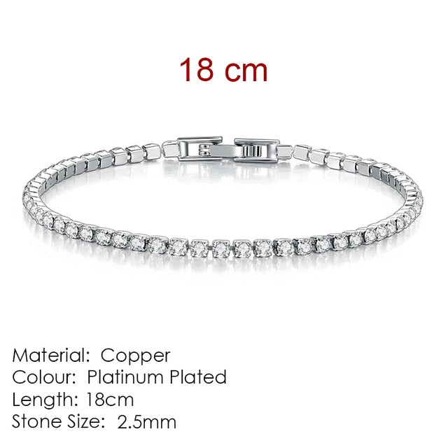 Tennis Bracelet for Women