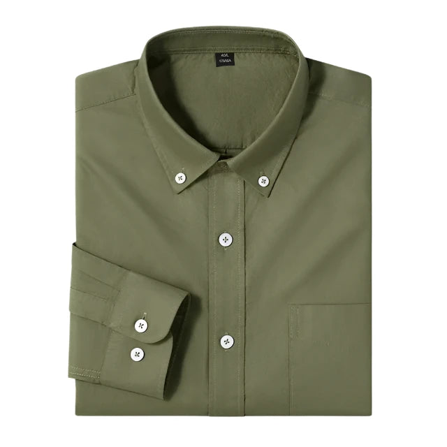 High End Mens Button Down Shirt
