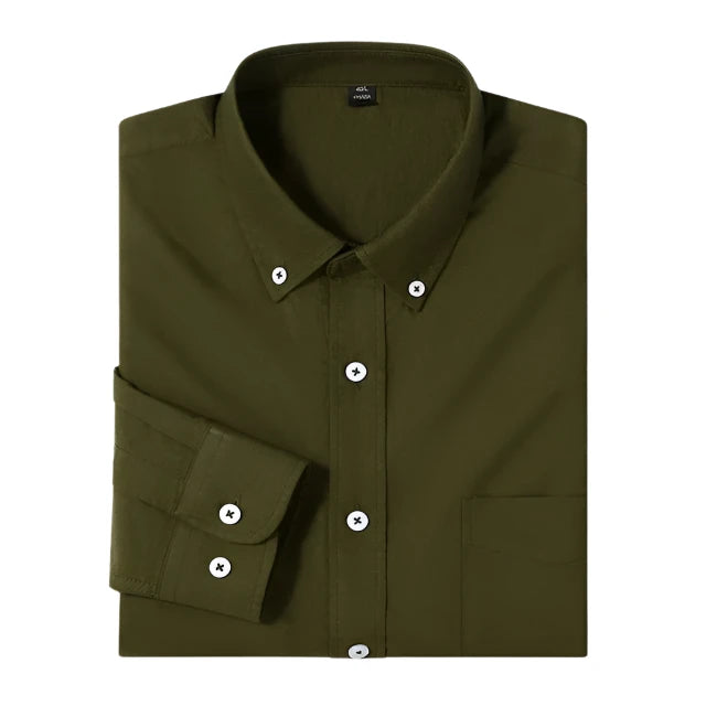 High End Mens Button Down Shirt
