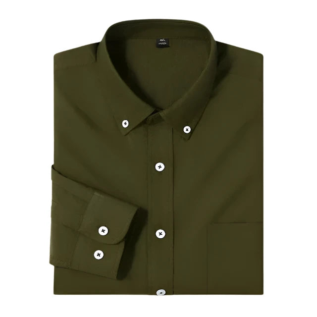 High End Mens Button Down Shirt