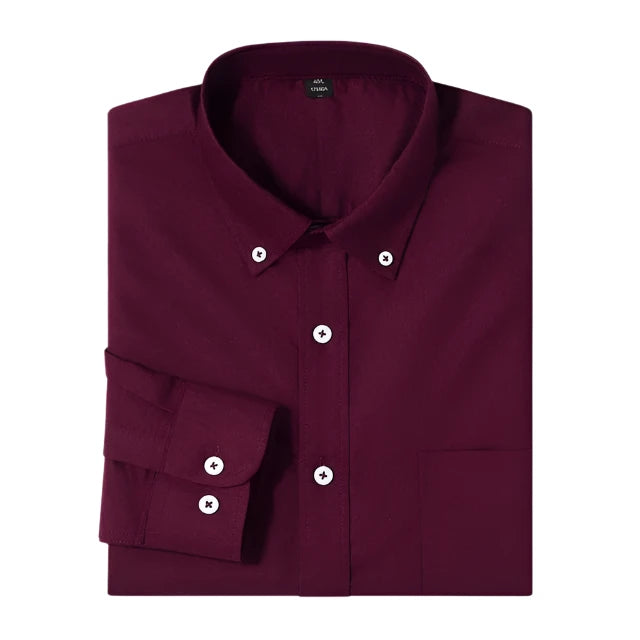 High End Mens Button Down Shirt