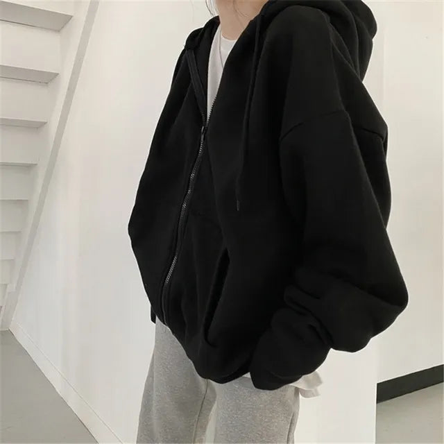 Womens Oversized Sweatshirt