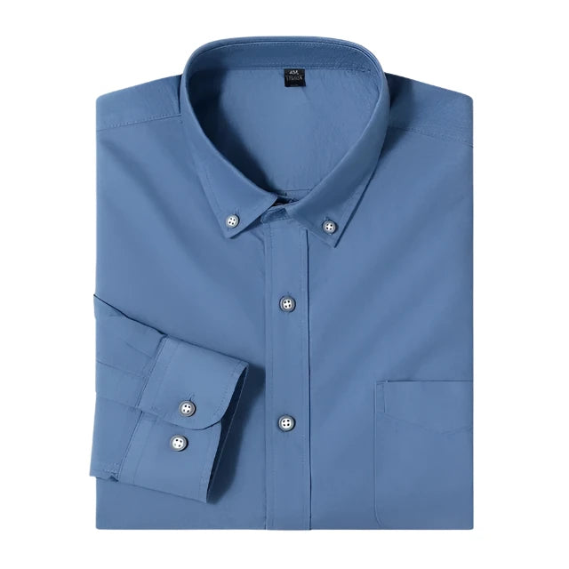 High End Mens Button Down Shirt