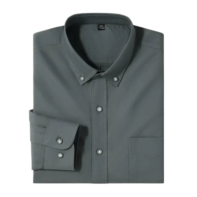 High End Mens Button Down Shirt
