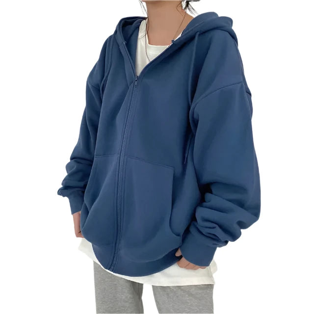 Womens Oversized Sweatshirt