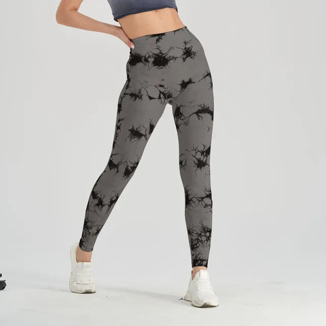 Womens Brown Leggings