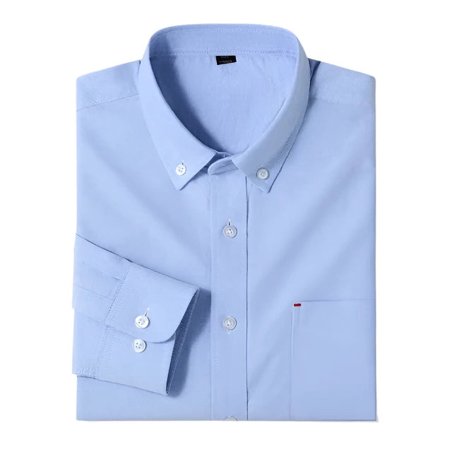 High End Mens Button Down Shirt