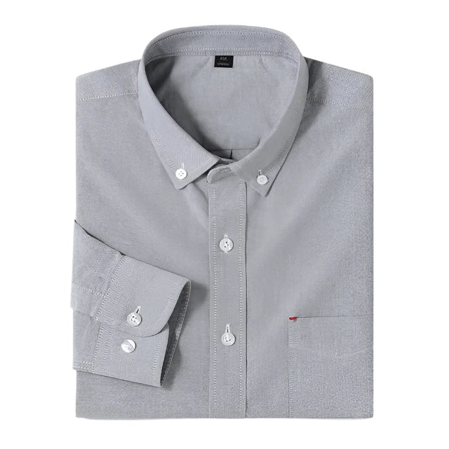 High End Mens Button Down Shirt