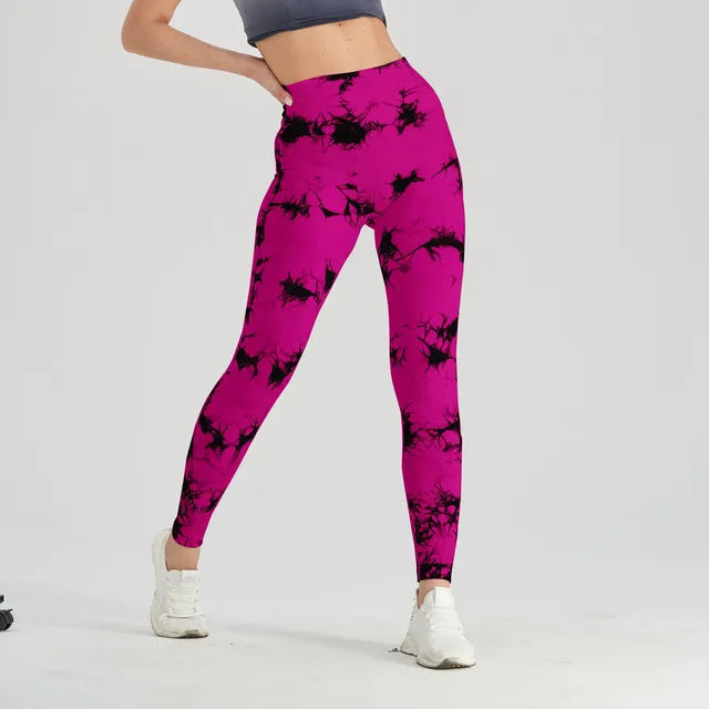 Womens Brown Leggings