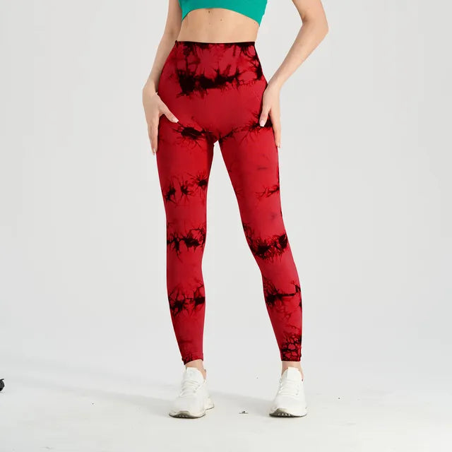 Womens Brown Leggings