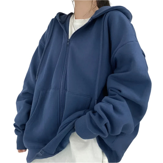 Womens Oversized Sweatshirt