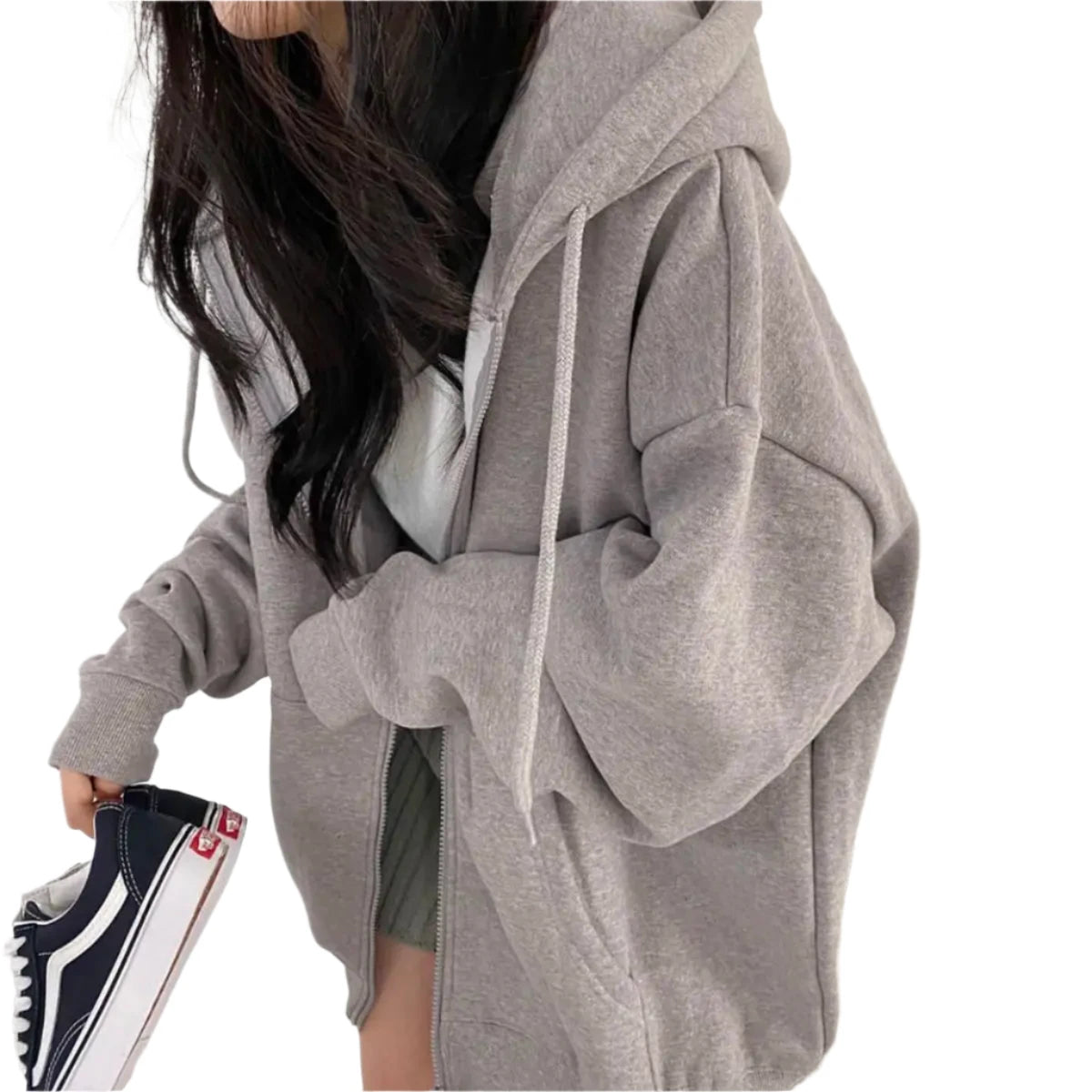Womens Oversized Sweatshirt