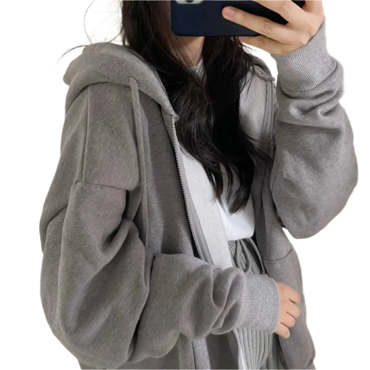 Womens Oversized Sweatshirt