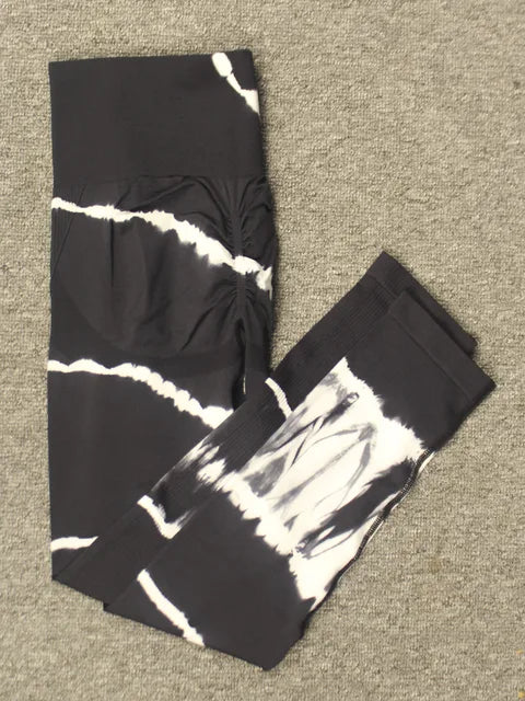 Womens Brown Leggings