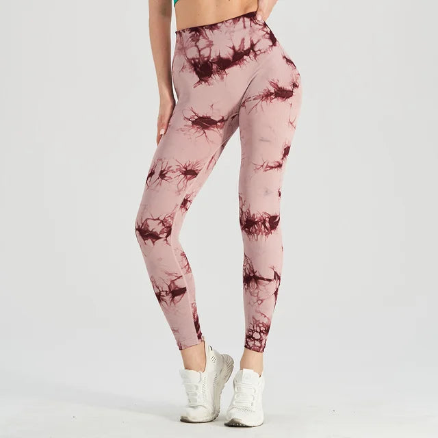 Womens Brown Leggings