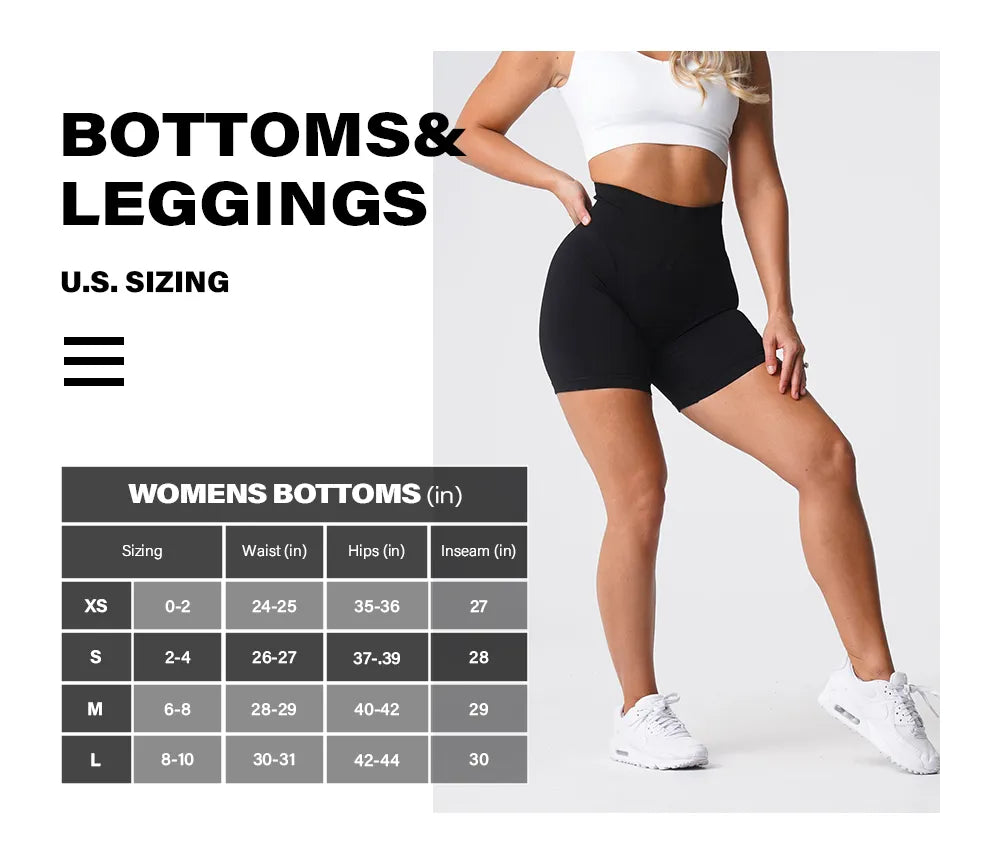 Womens Gym Shorts & Work Out Shorts