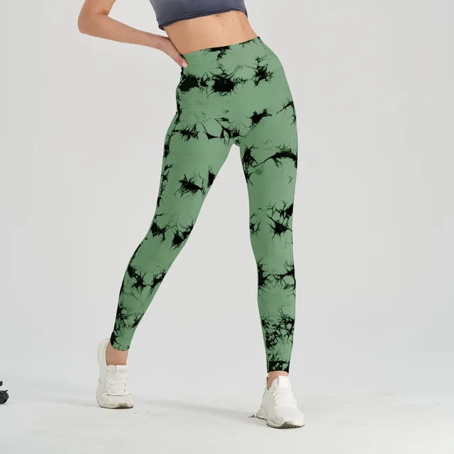 Womens Brown Leggings