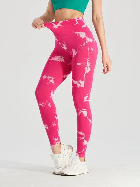 Womens Brown Leggings