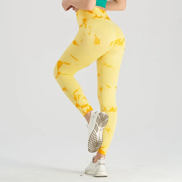 Womens Brown Leggings