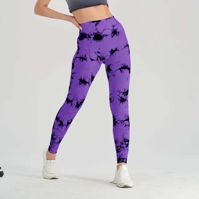 Womens Brown Leggings