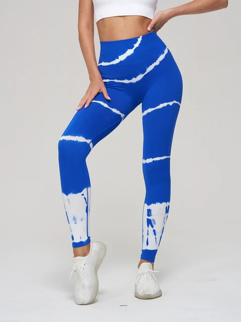 Womens Brown Leggings