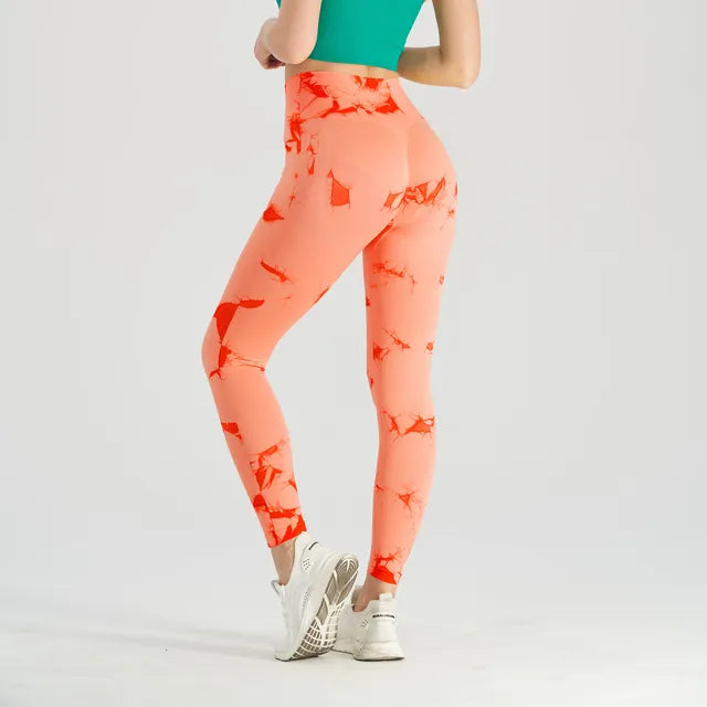 Womens Brown Leggings