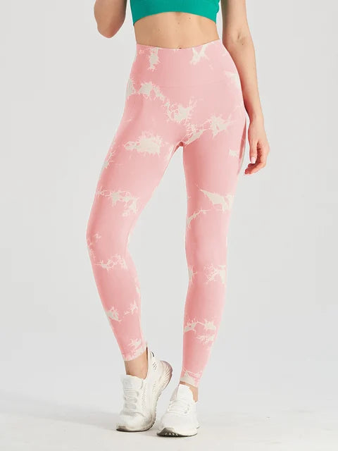 Womens Brown Leggings