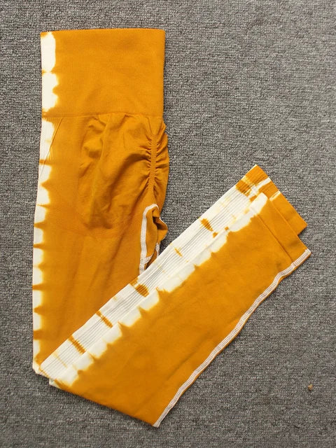 Womens Brown Leggings