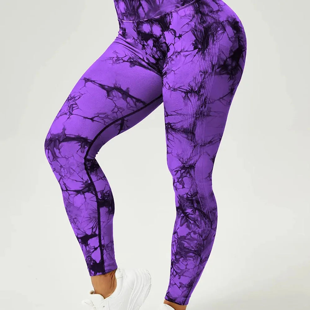 Womens Brown Leggings