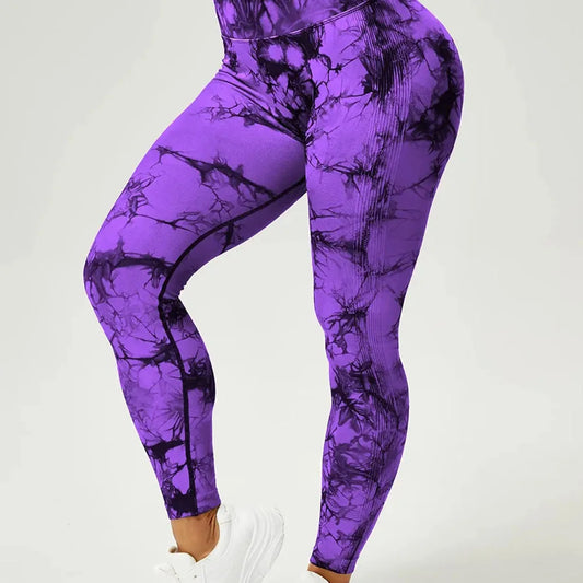Womens Brown Leggings