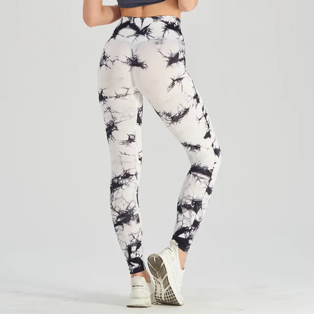 Womens Brown Leggings