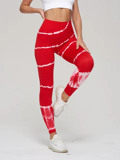 Womens Brown Leggings