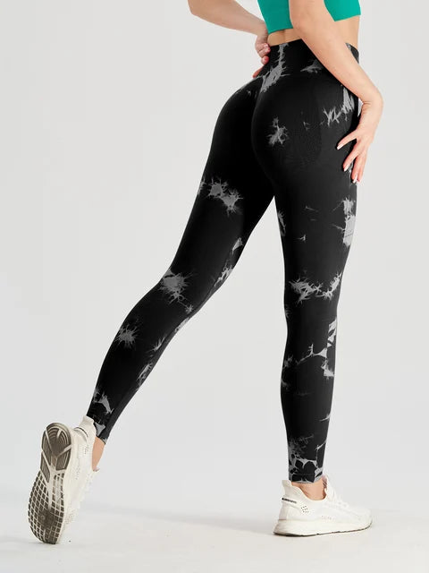 Womens Brown Leggings