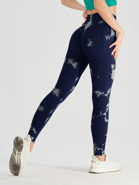 Womens Brown Leggings
