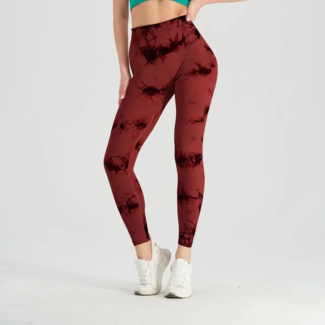 Womens Brown Leggings