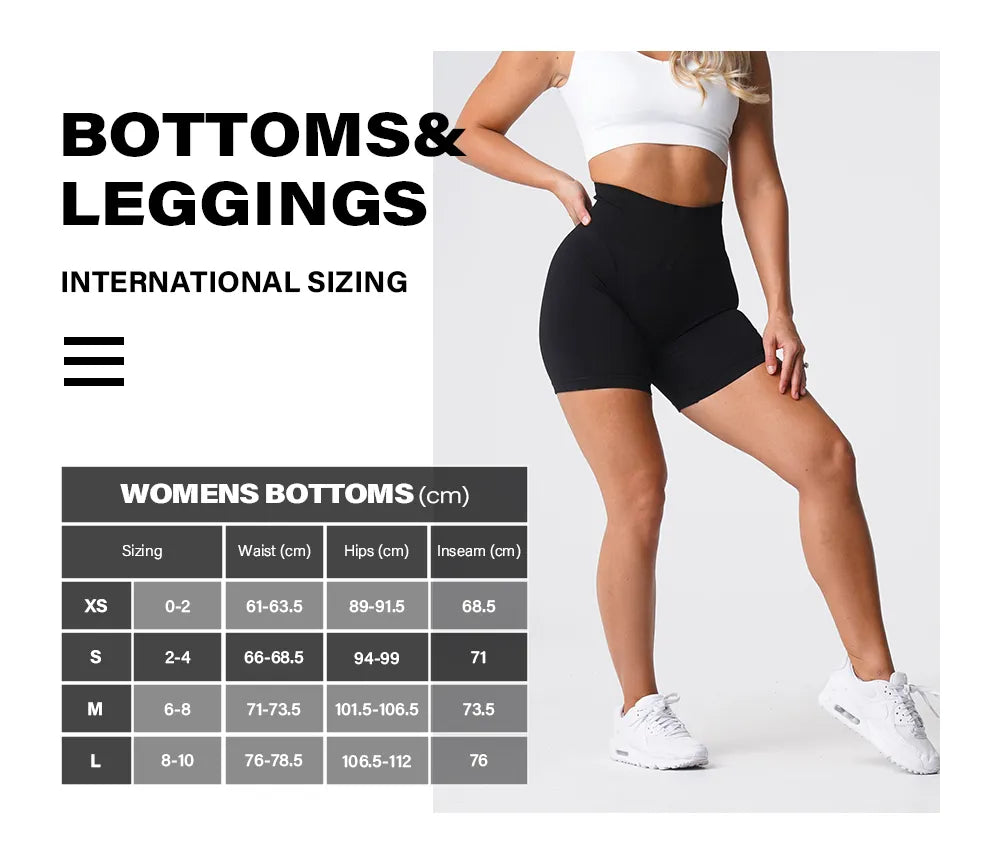 Womens Gym Shorts & Work Out Shorts