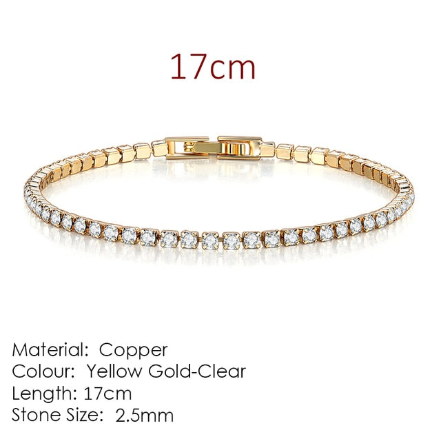 Tennis Bracelet for Women