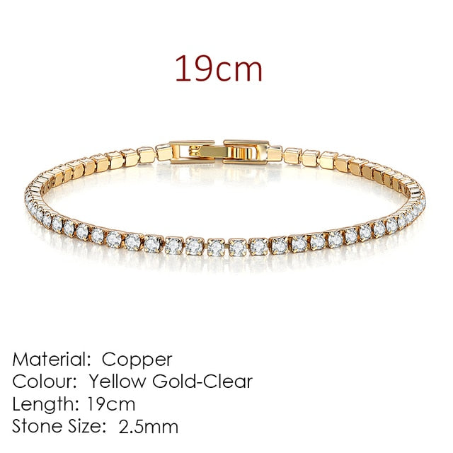 Tennis Bracelet for Women