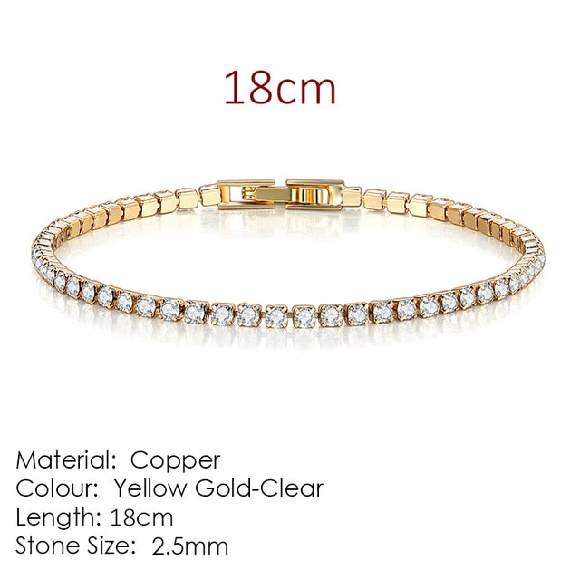 Tennis Bracelet for Women