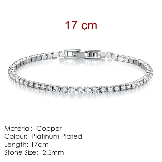 Tennis Bracelet for Women