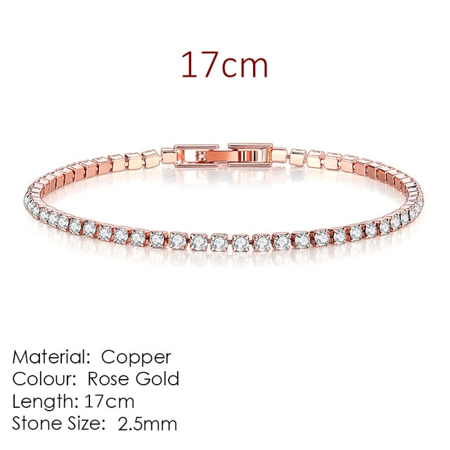 Tennis Bracelet for Women