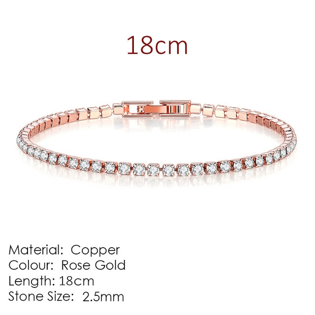 Tennis Bracelet for Women