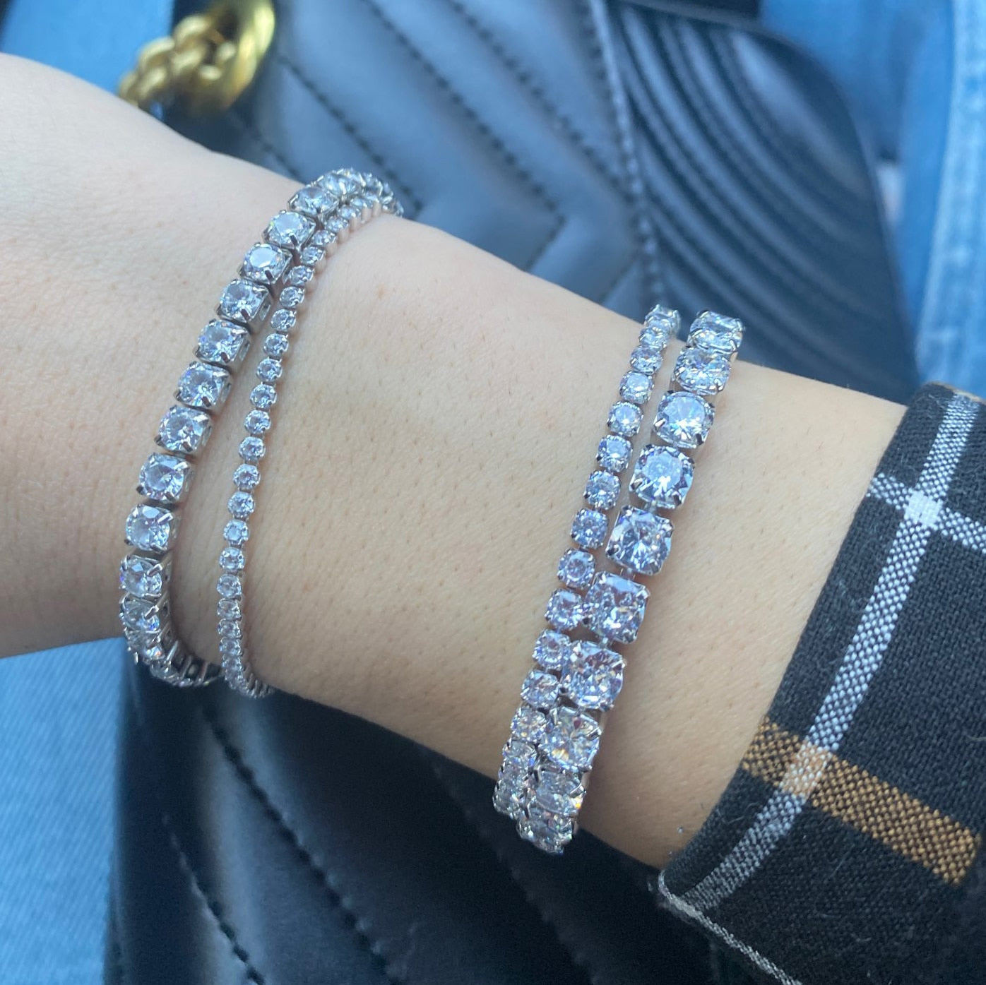 Tennis Bracelet for Women