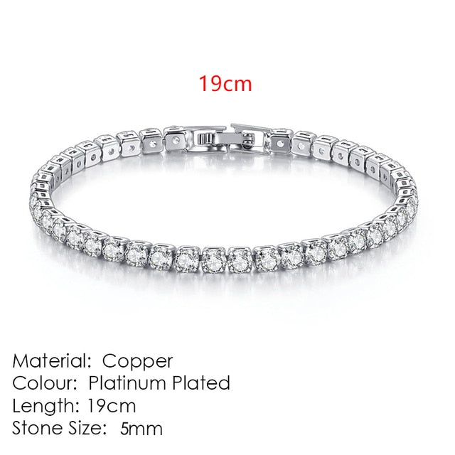 Tennis Bracelet for Women