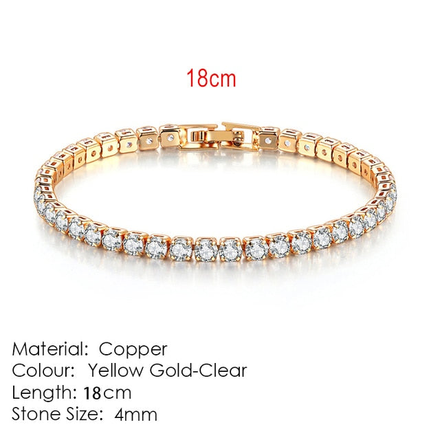 Tennis Bracelet for Women