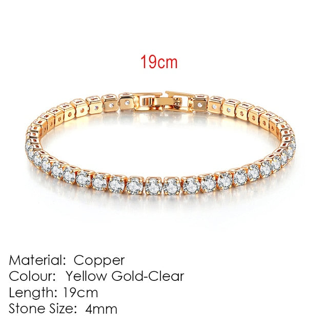 Tennis Bracelet for Women