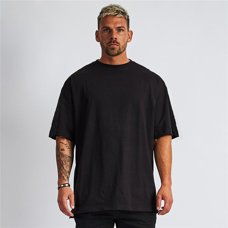 High End Oversized T Shirts for Men Othello